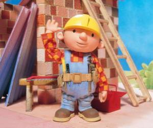 yapboz Bob the Builder